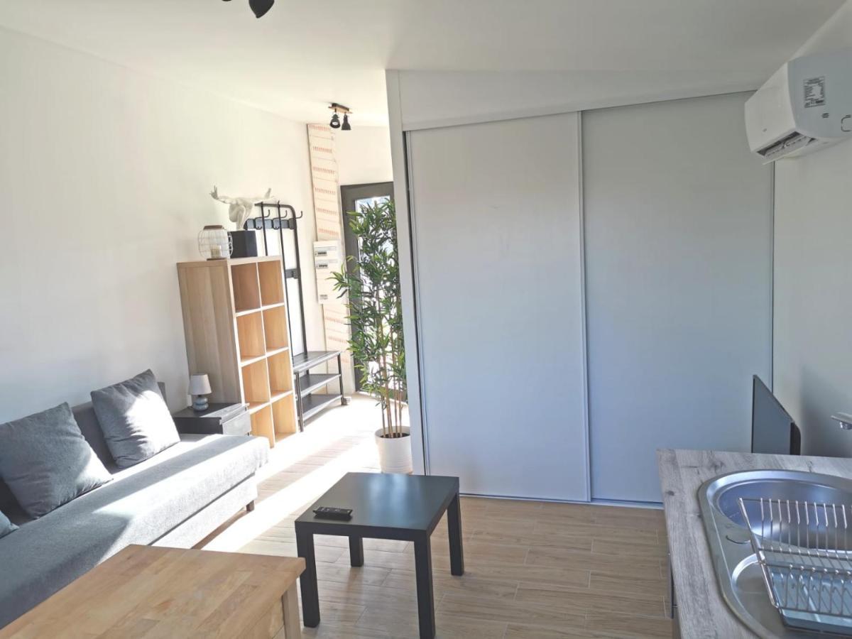 Studio Independant, 10Min Avignon Pujaut Exteriér fotografie