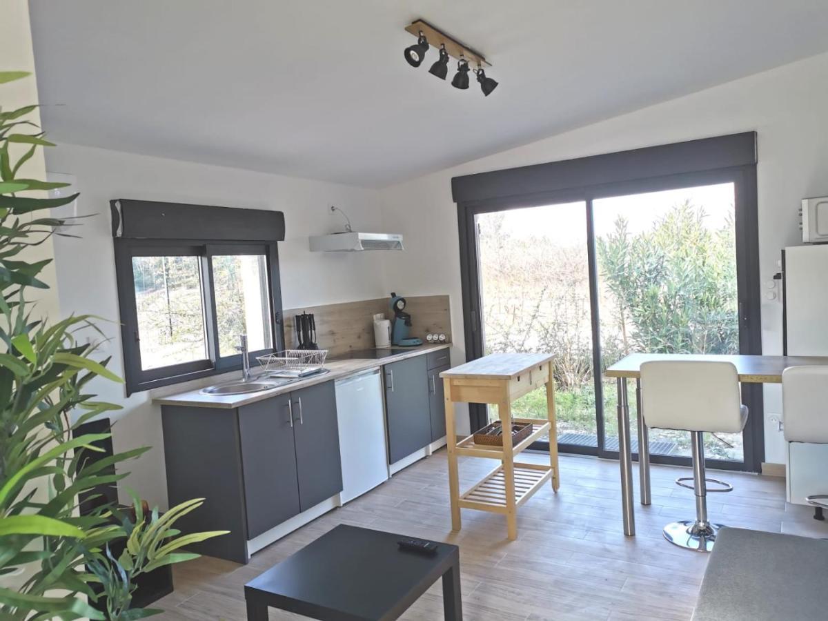 Studio Independant, 10Min Avignon Pujaut Exteriér fotografie